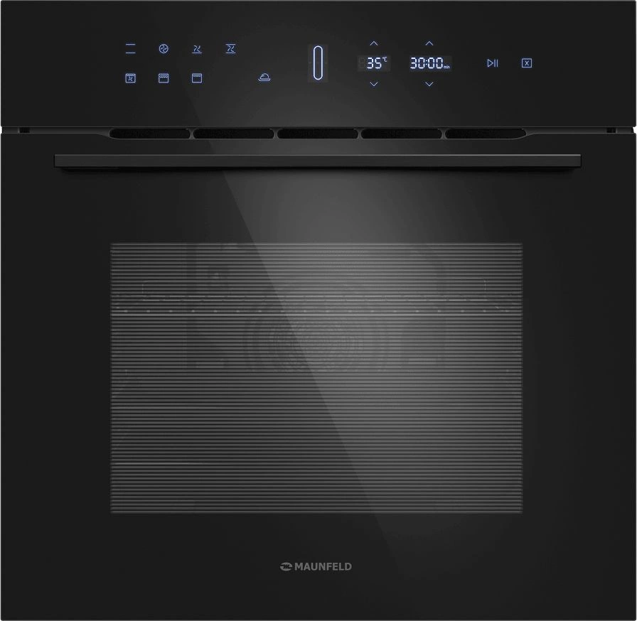 Духовой шкаф Электрический Maunfeld MEOH709DB