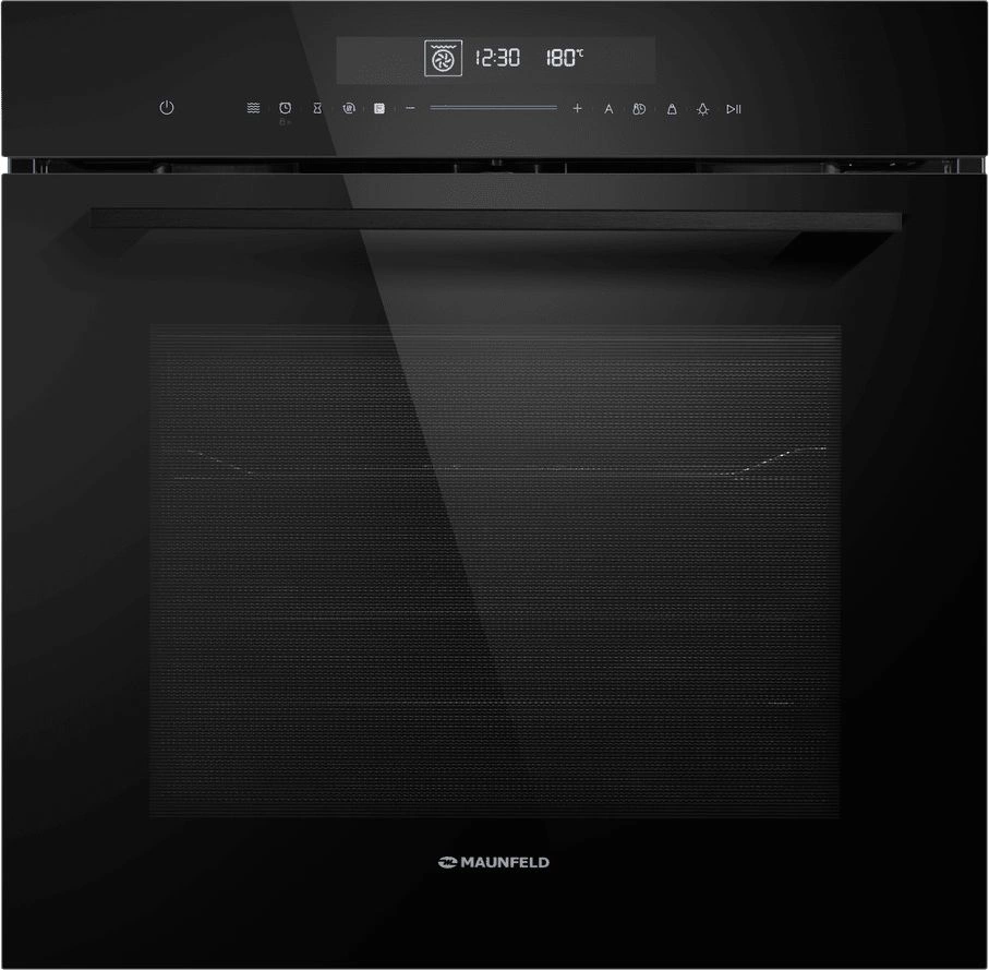 Духовой шкаф Электрический Maunfeld MEOR7217SMFB