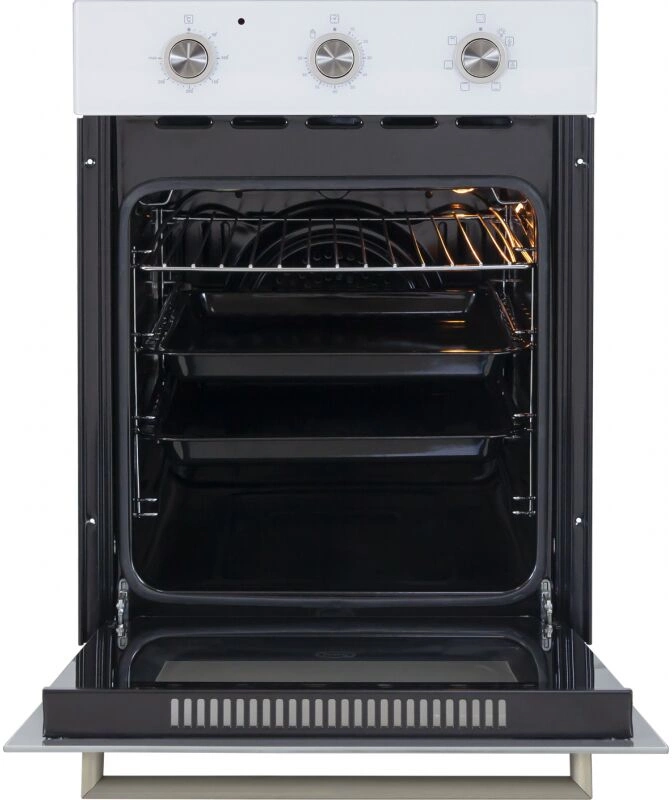 Духовой шкаф Электрический MBS DE-452, фото 3