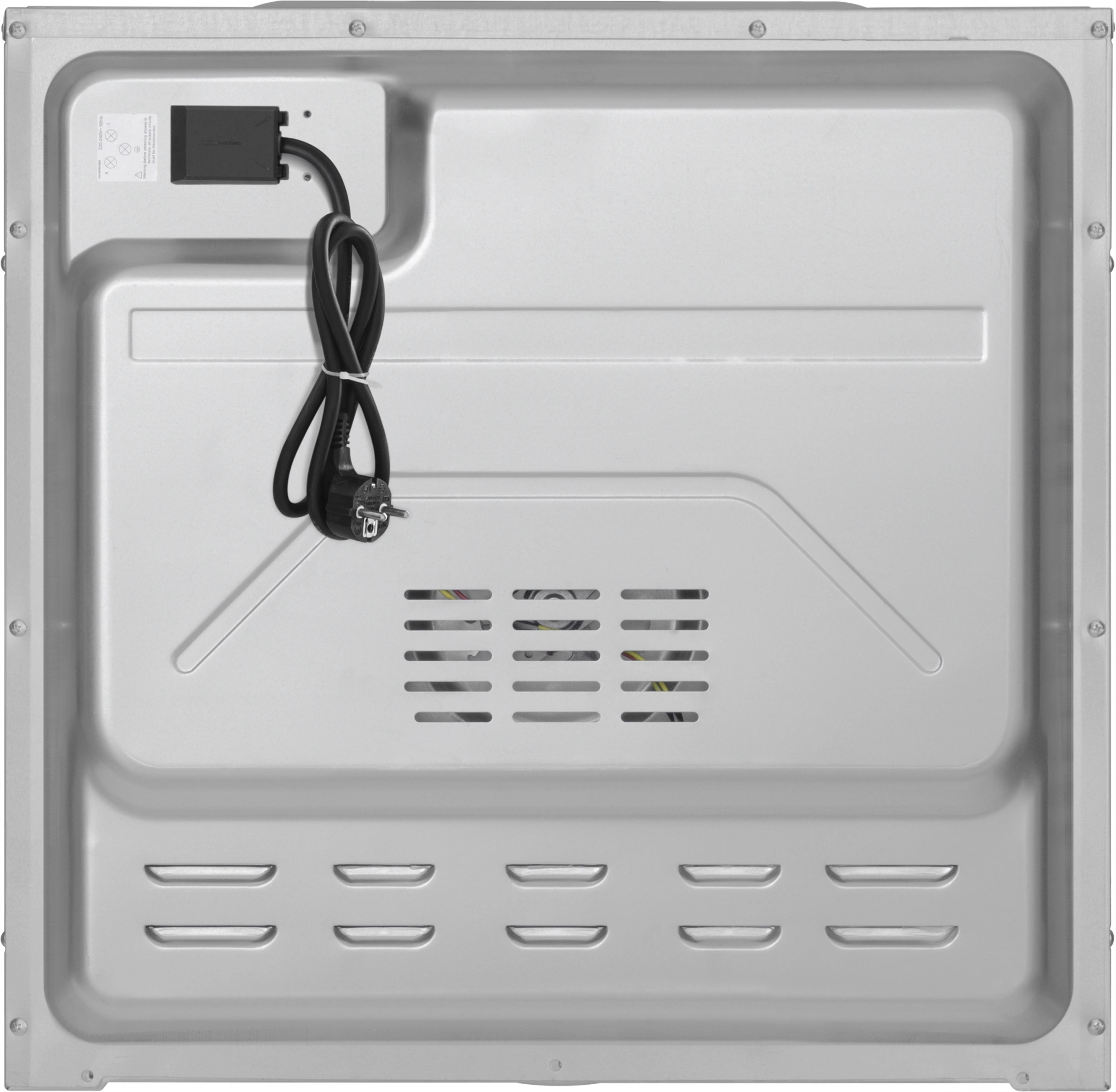 Духовой шкаф Электрический Meferi Light MEO606BK, фото 14