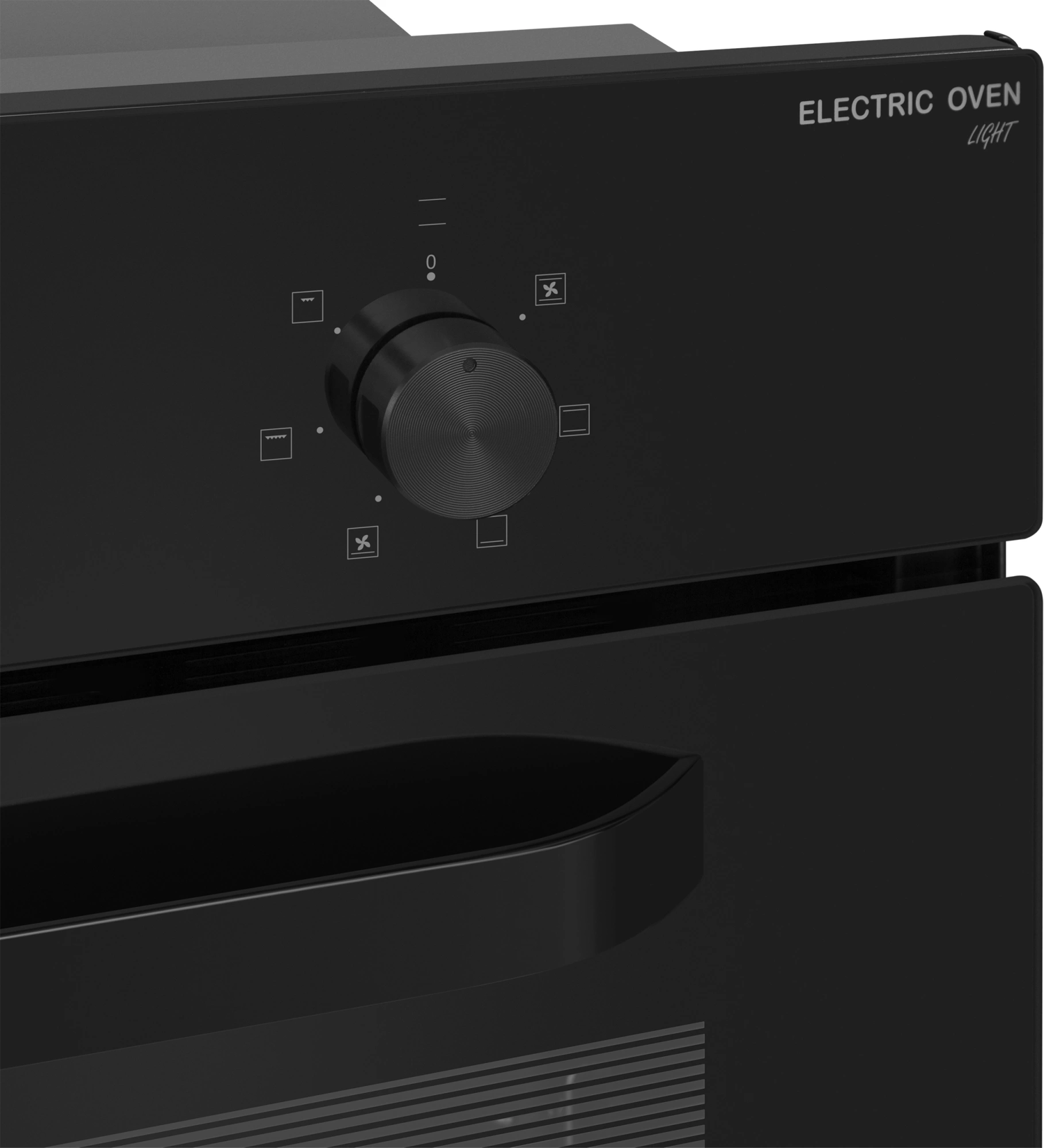 Духовой шкаф Электрический Meferi Light MEO606BK, фото 9