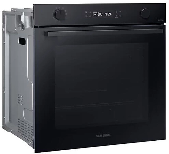 Духовой шкаф Электрический Samsung NV7B41201AK/WT, фото 4