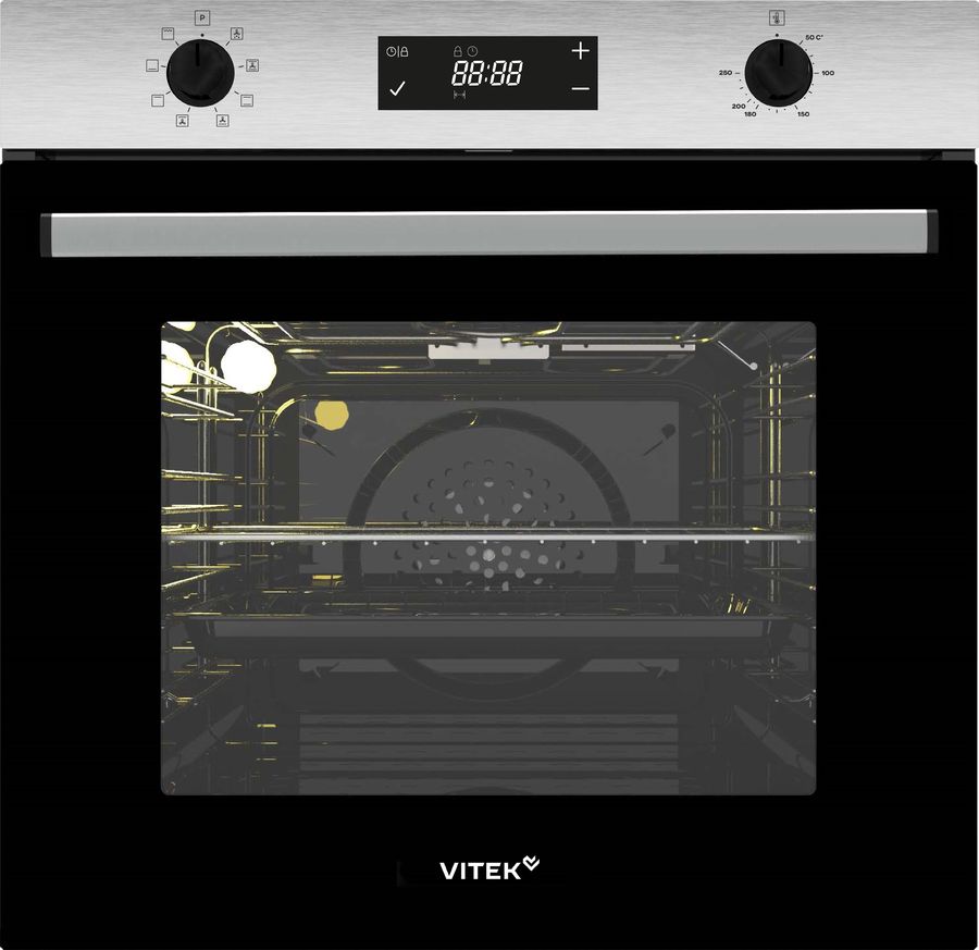 Духовой шкаф Электрический Vitek VEO 6480 IX