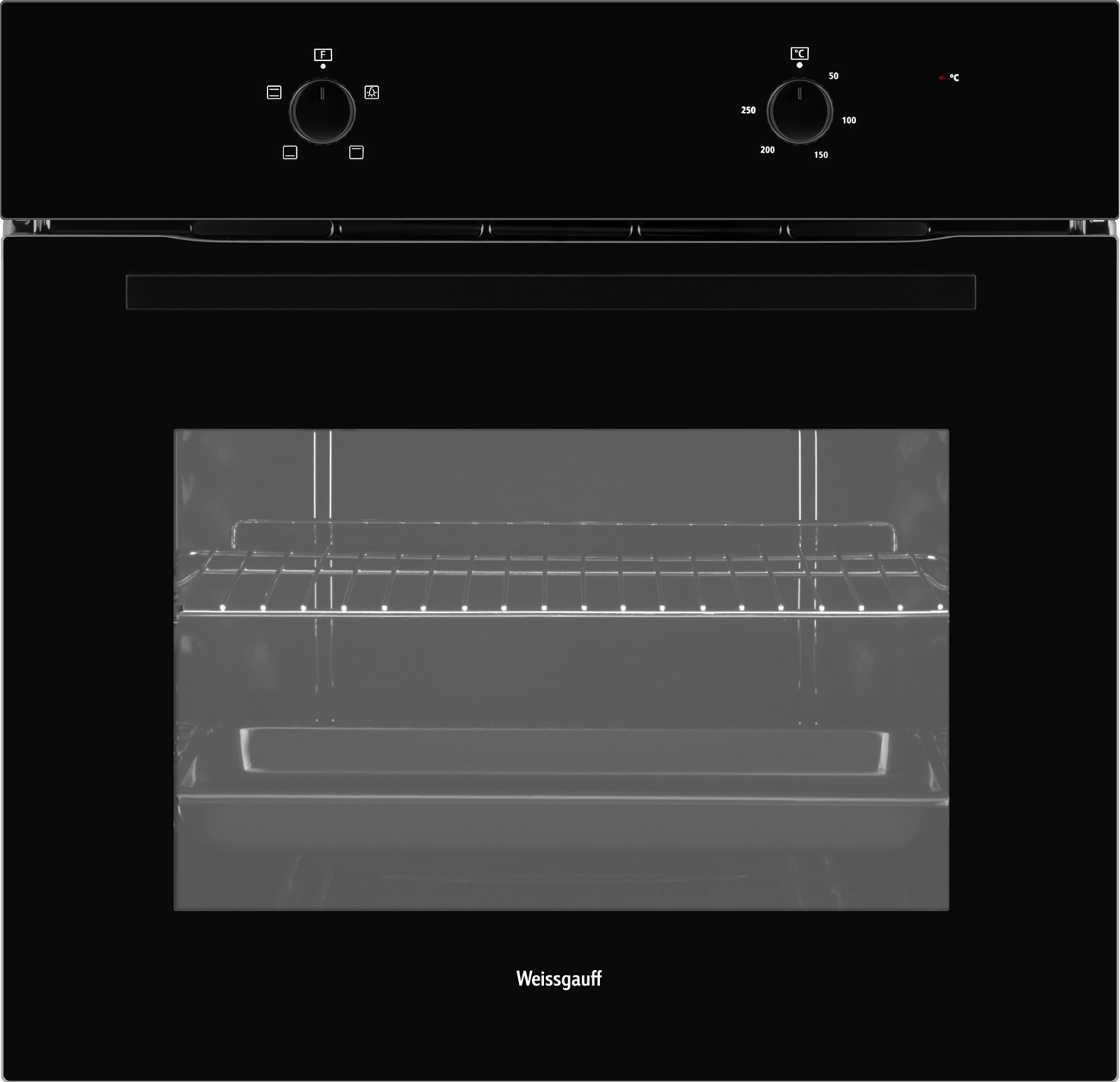 Духовой шкаф Электрический Weissgauff EOM 108 PDB, превью следующего фото