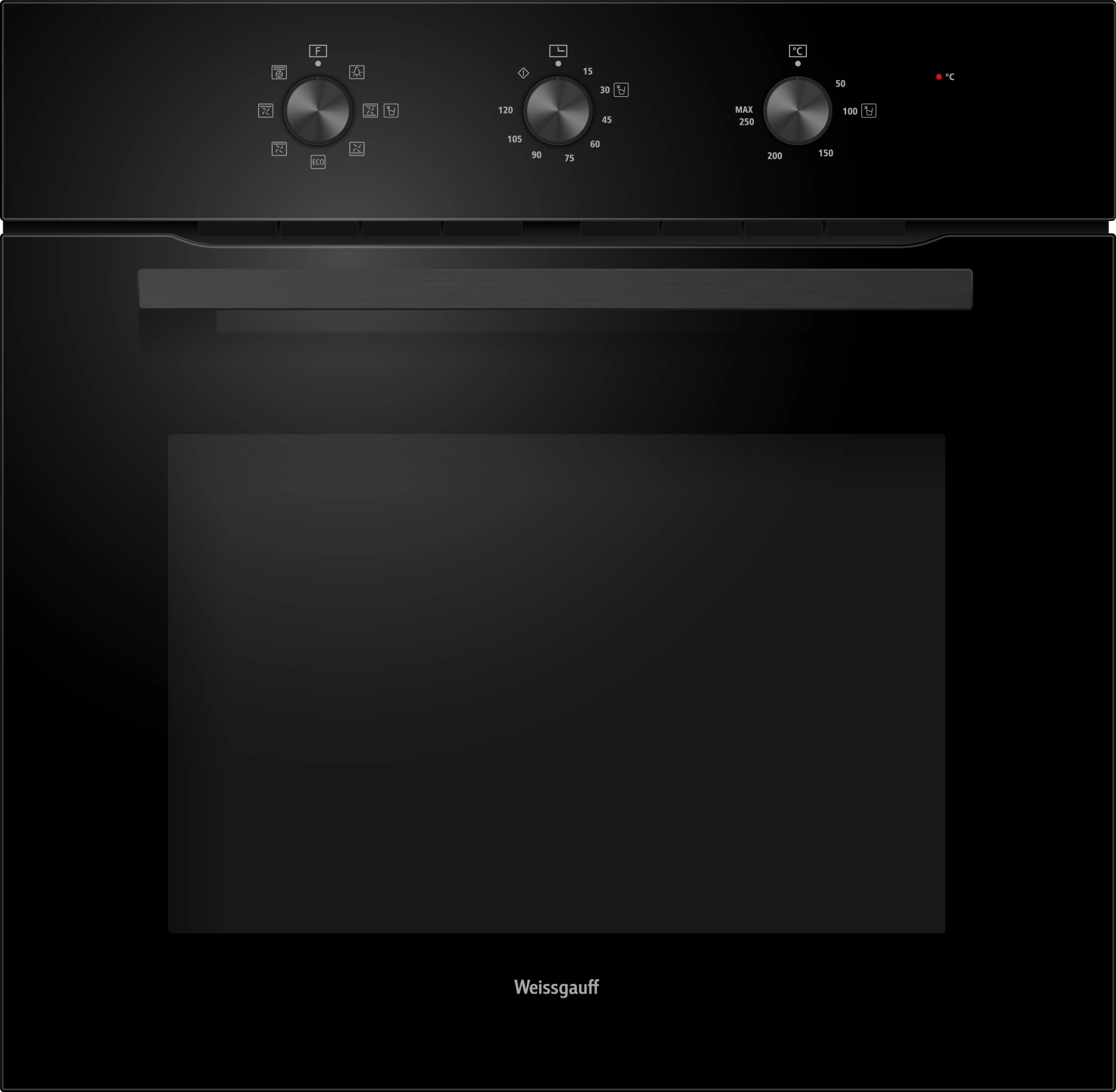 Духовой шкаф Электрический Weissgauff EOM 19 MB Edition