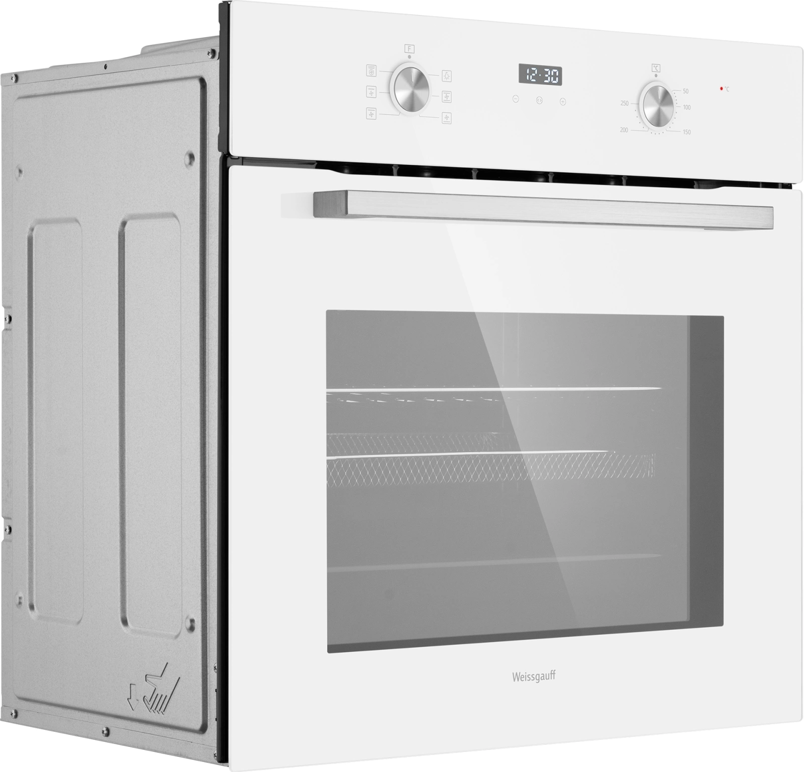 Духовой шкаф Электрический Weissgauff EOM 362 PDW, фото 8