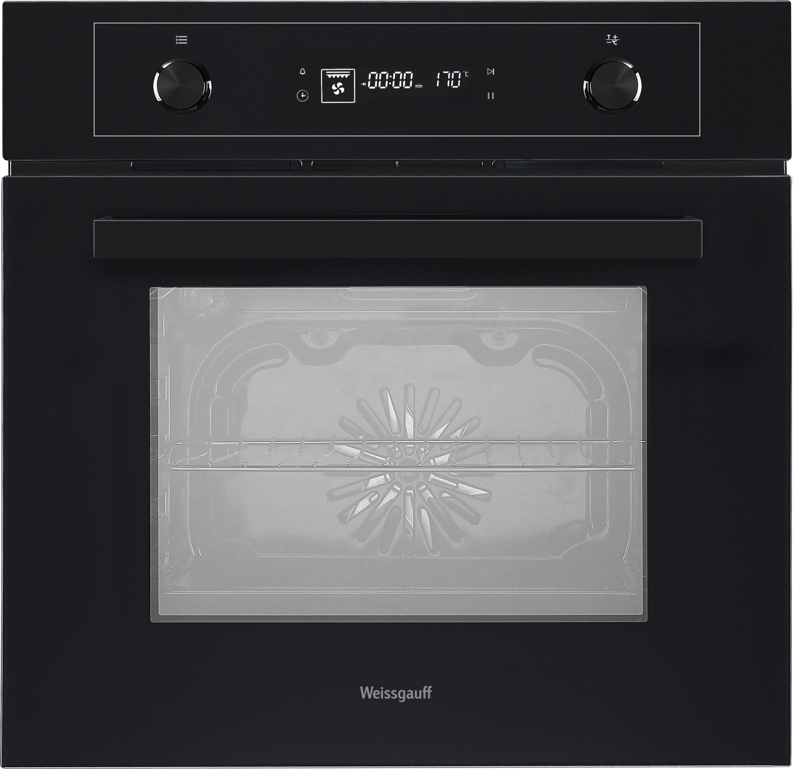 Духовой шкаф Электрический Weissgauff EOM 661 PDBS