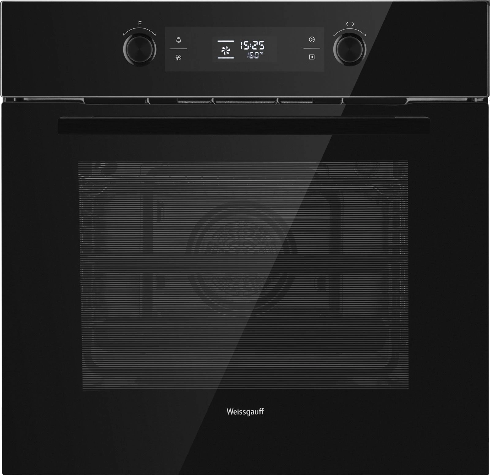 Духовой шкаф Электрический Weissgauff EOM 691 PDBS Steam Clean, превью следующего фото