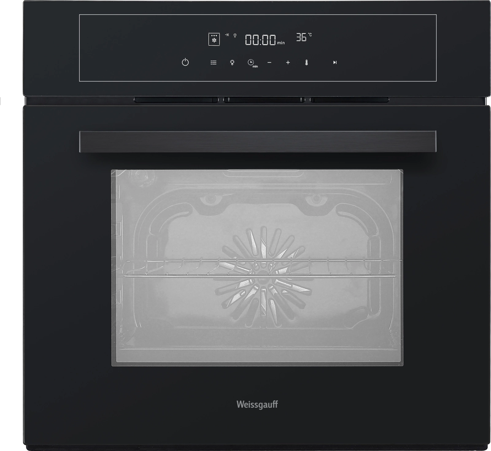 Духовой шкаф Электрический Weissgauff EOM 710 SB
