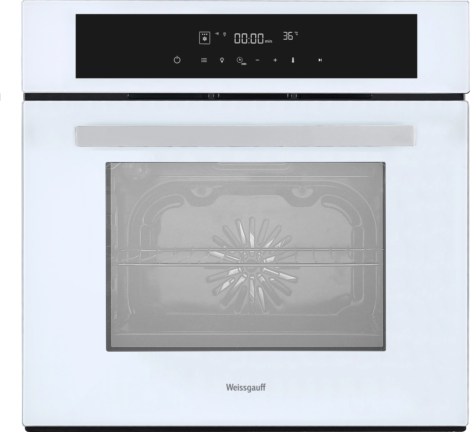 Духовой шкаф Электрический Weissgauff EOM 710 SW