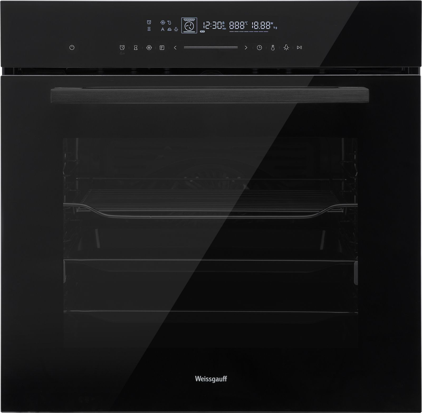 Духовой шкаф Электрический Weissgauff EOM 791 SDB Edition