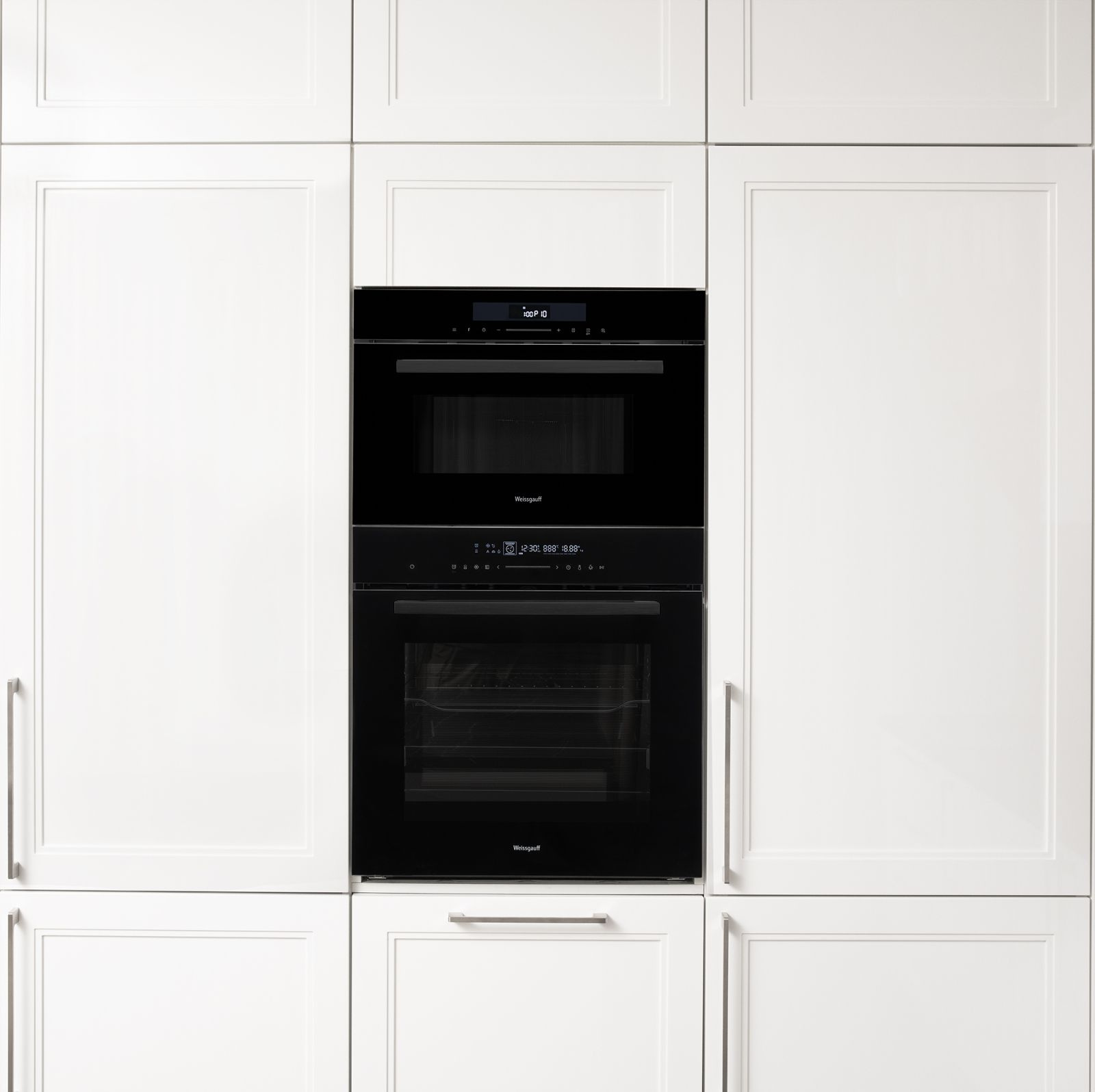 Духовой шкаф Электрический Weissgauff EOM 791 SDB Edition, фото 5