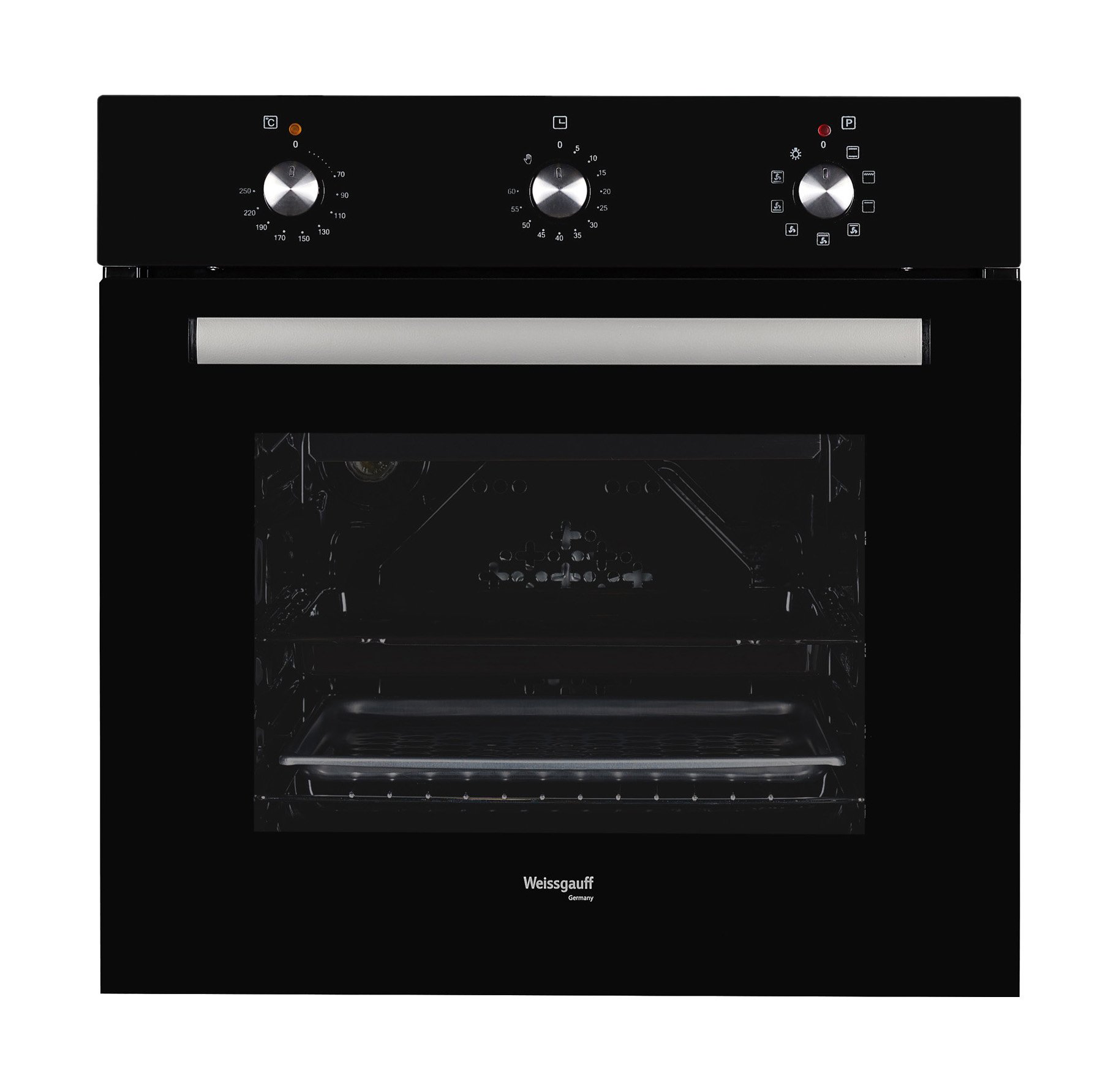 Духовой шкаф Электрический Weissgauff EOV 19 MB