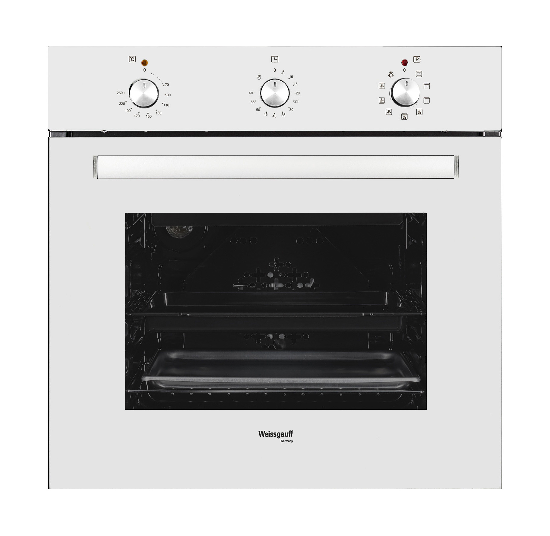 Духовой шкаф Электрический Weissgauff EOV 19 MW