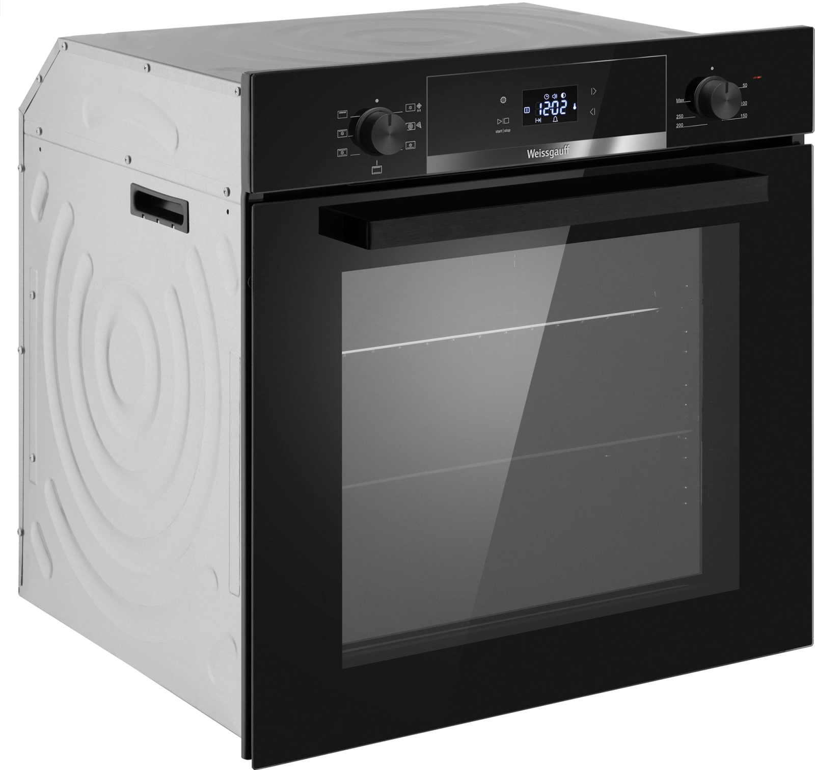 Духовой шкаф Электрический Weissgauff EOV 29 PDB Black Edition, фото 7
