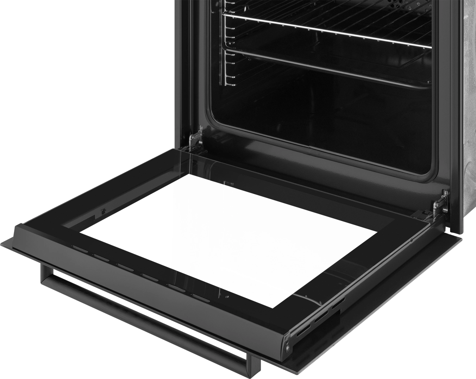 Духовой шкаф Электрический Weissgauff EOV 29 PDB Black Edition, фото 10