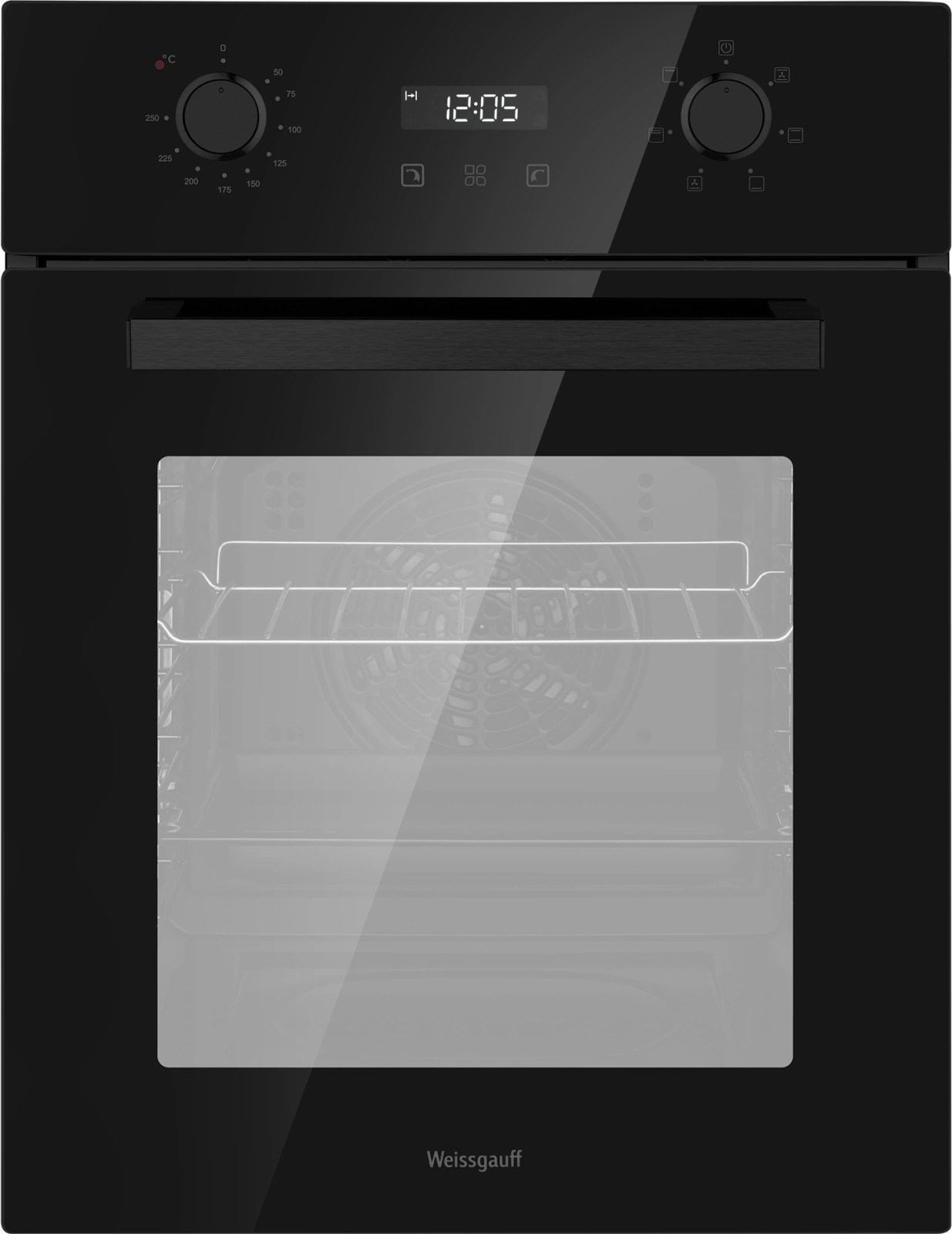 Духовой шкаф Электрический Weissgauff EOY 456 PDB