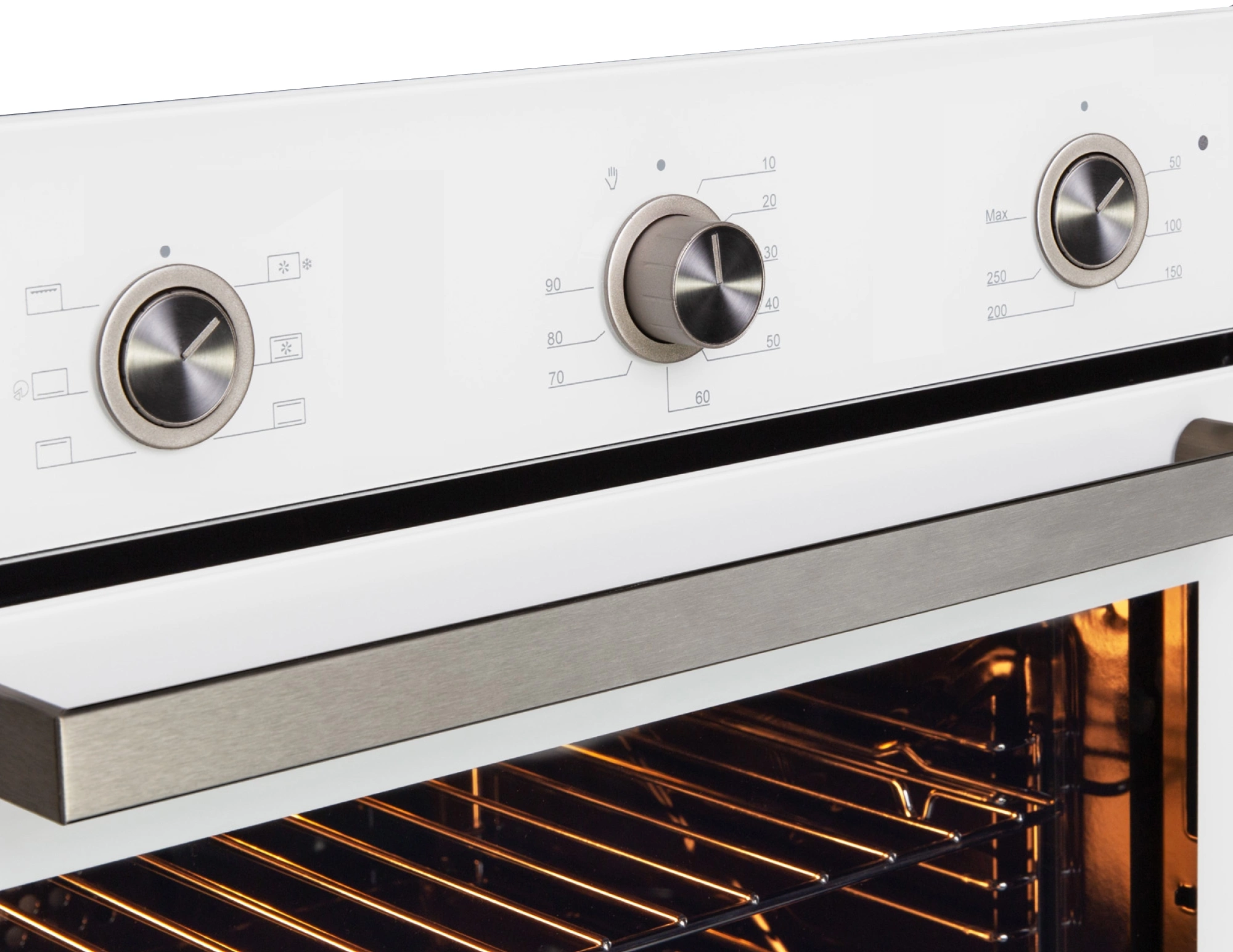 Духовой шкаф Электрический Zigmund & Shtain E 151 W, фото 12