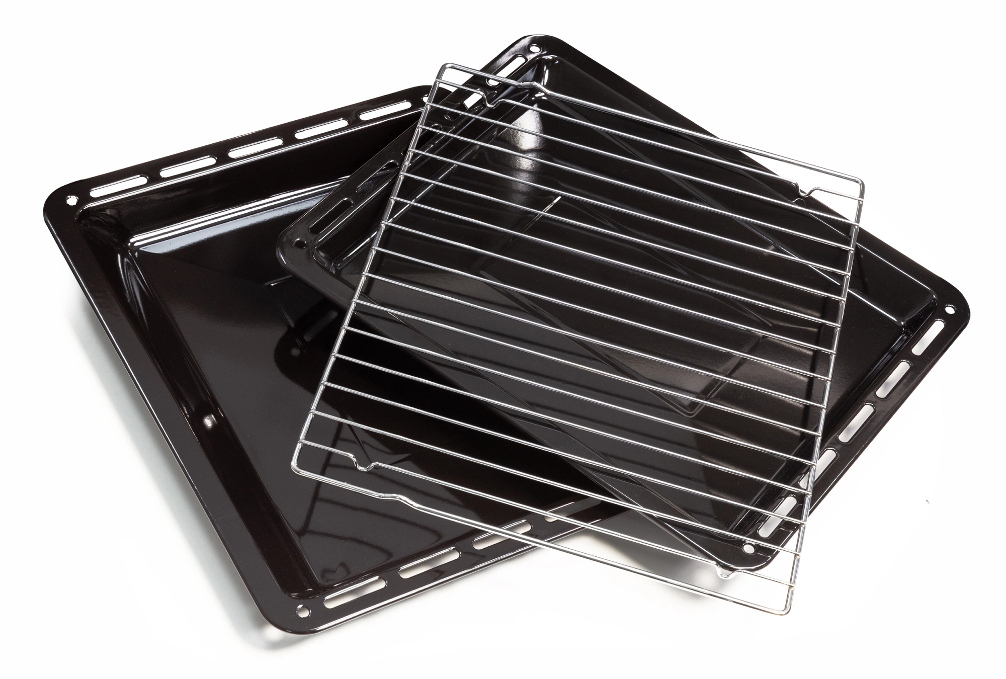 Духовой шкаф Электрический Zigmund & Shtain E 151 W, фото 14