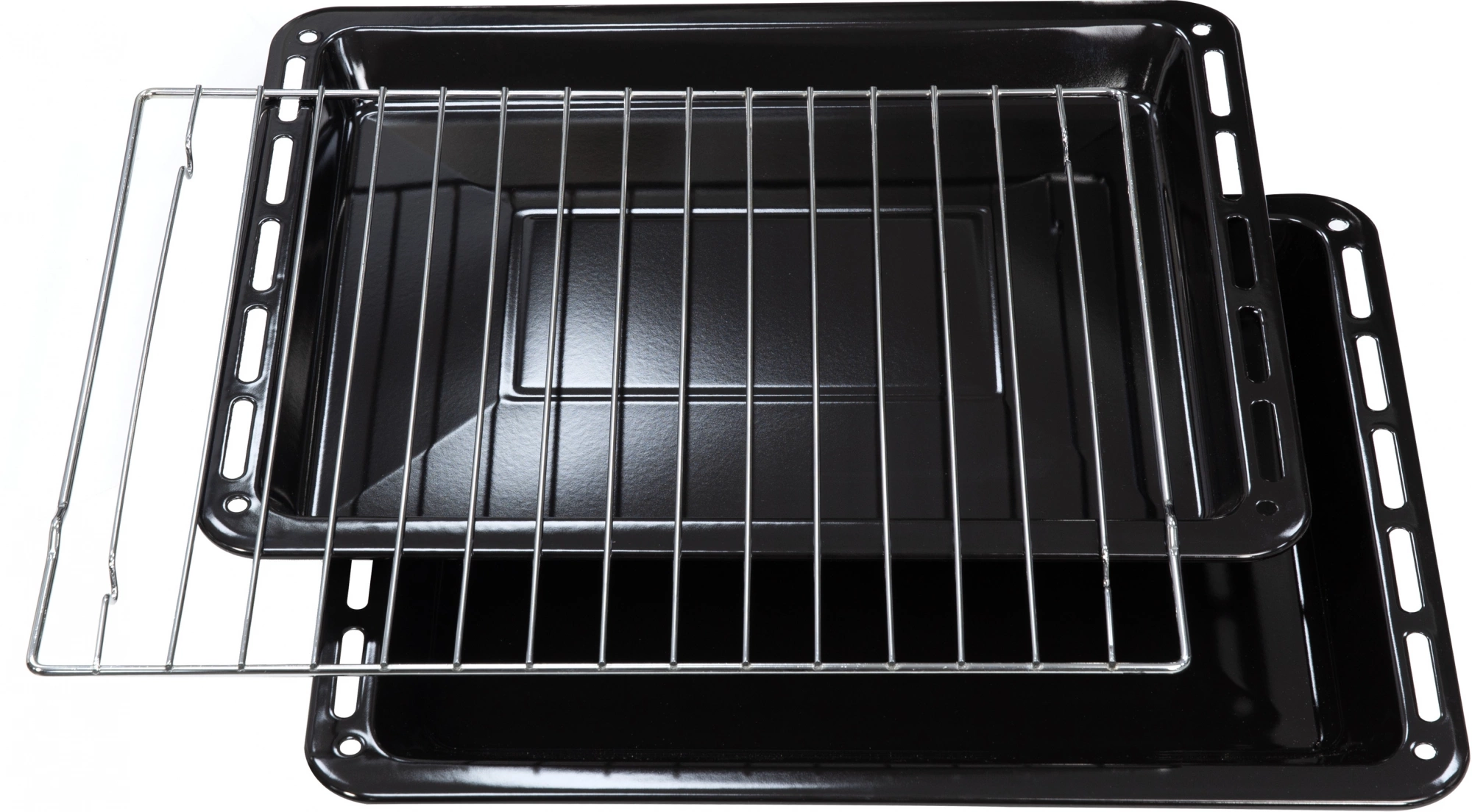 Духовой шкаф Электрический Zigmund & Shtain E 159 B, фото 18