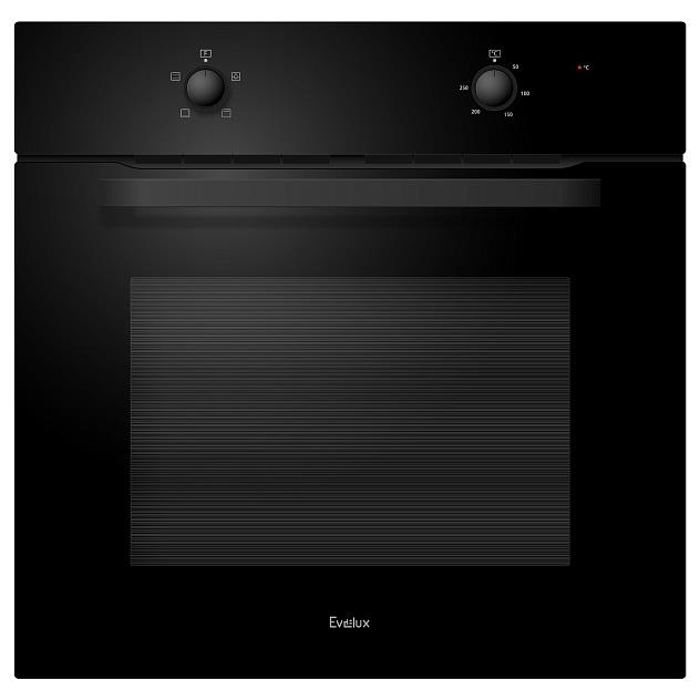Духовой шкаф EVELUX EO 612 EB, фото 2