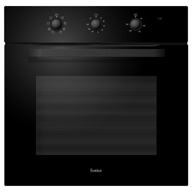 Духовой шкаф EVELUX EO 622 EB
