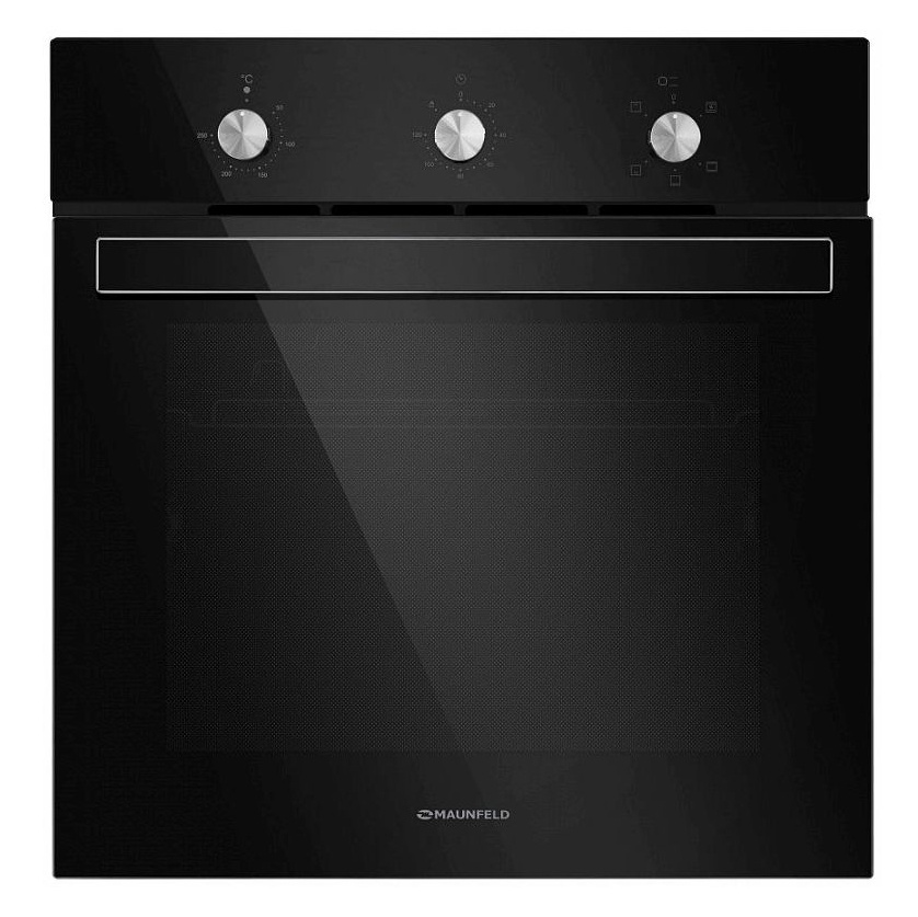 Духовой шкаф Газовый Maunfeld EOGC604B