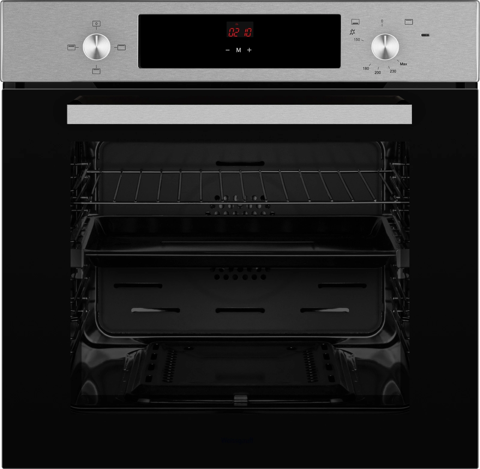 Духовой шкаф Газовый Weissgauff WGO 700 D