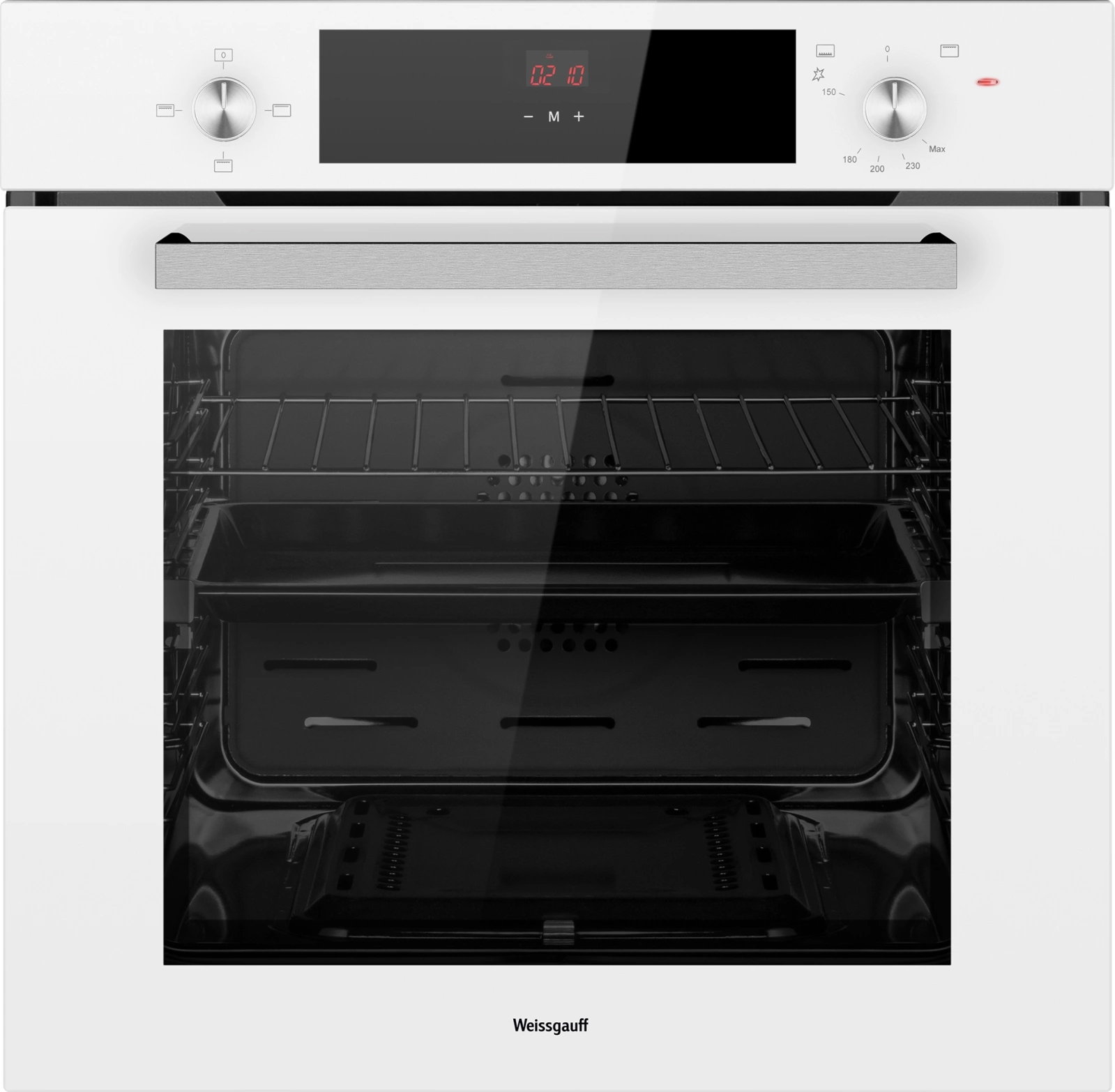Духовой шкаф Газовый Weissgauff WGO 702 D