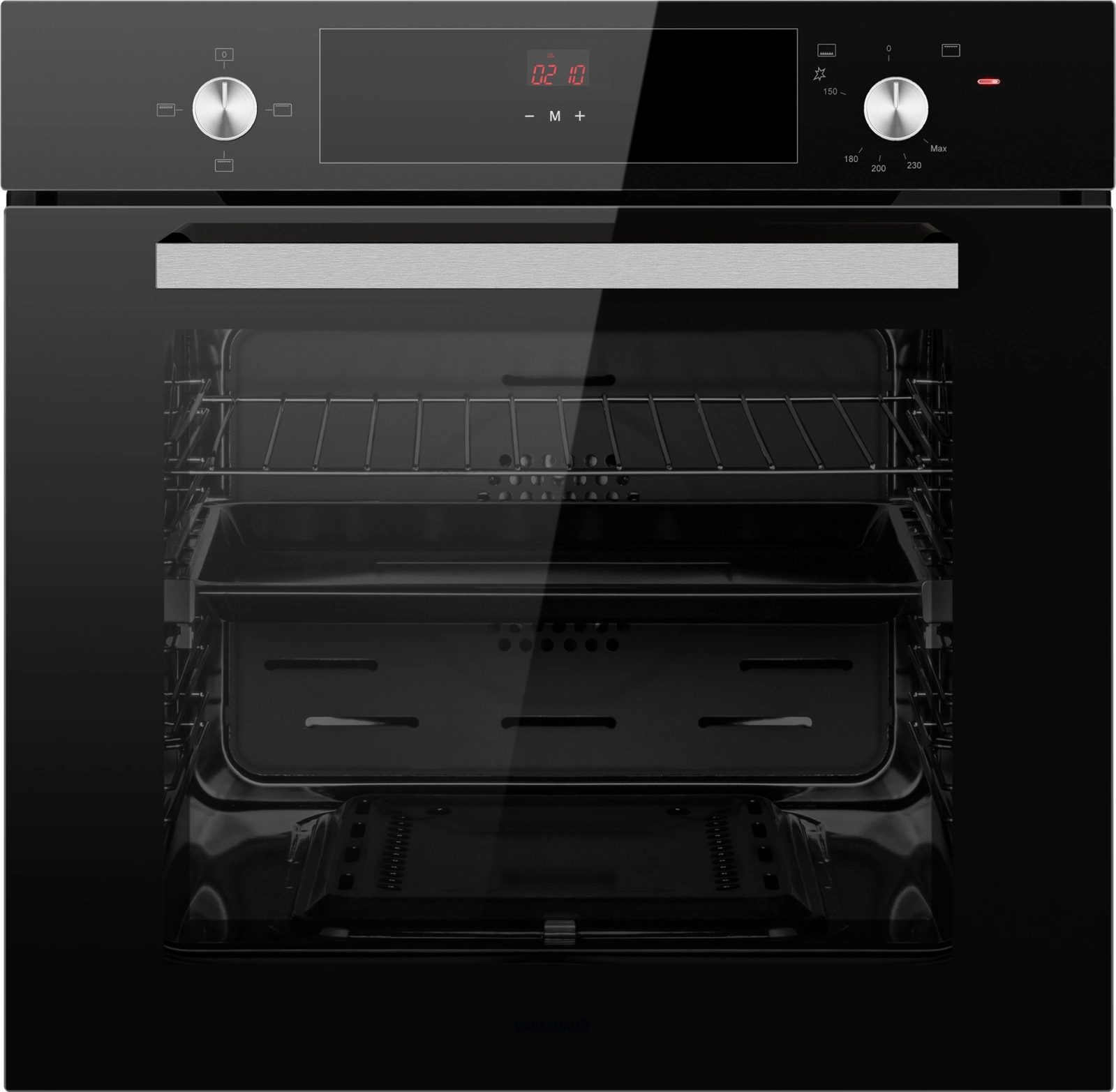 Духовой шкаф Газовый Weissgauff WGO 706 D