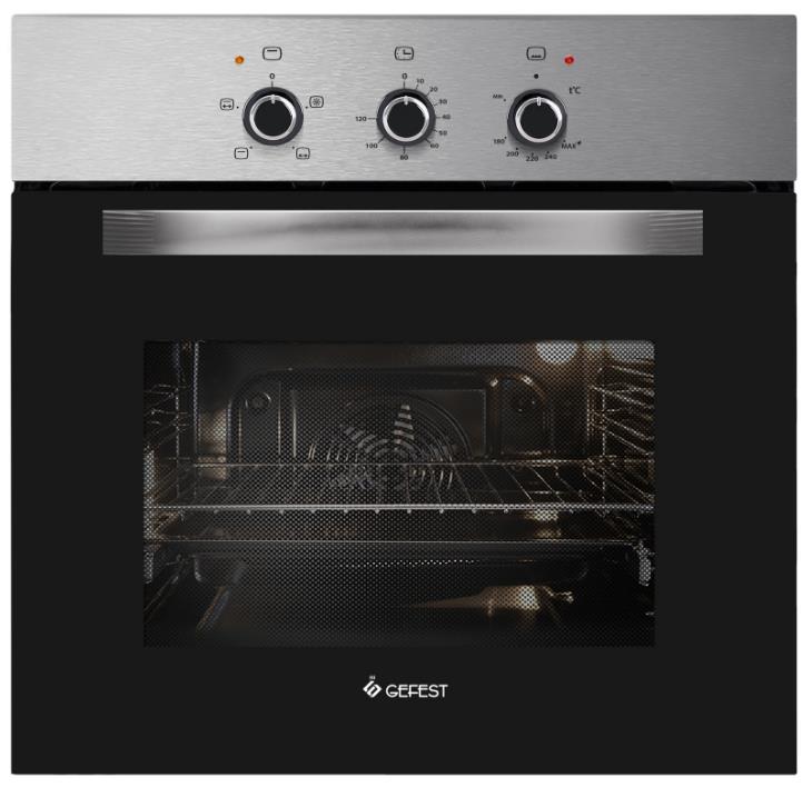 Духовой шкаф GEFEST ДГЭ 601-01 H1, превью предыдущего фото