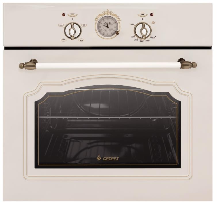 Духовой шкаф GEFEST ДГЭ 601-01 К64