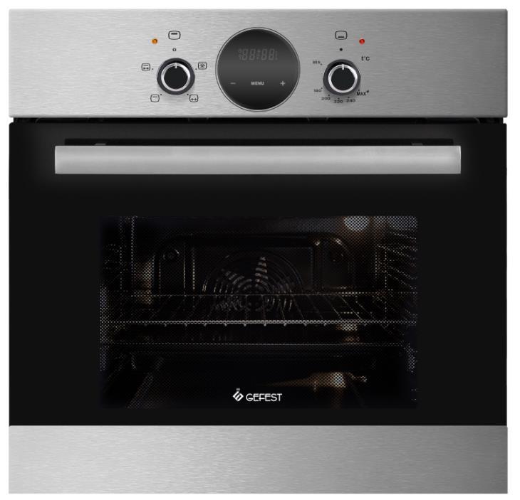 Духовой шкаф GEFEST ДГЭ 601-02 H7