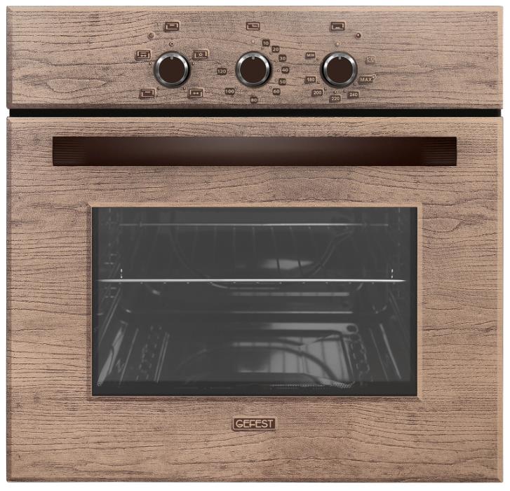 Духовой шкаф GEFEST ДГЭ 621-01 К47, фото 2