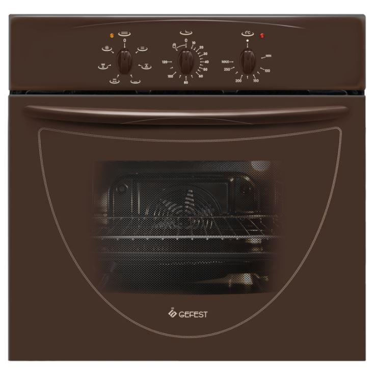 Духовой шкаф GEFEST ЭДВ ДА 602-01 К, фото 2