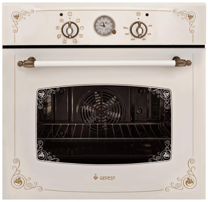 Духовой шкаф GEFEST ЭДВ ДА 602-02 К74, фото 2