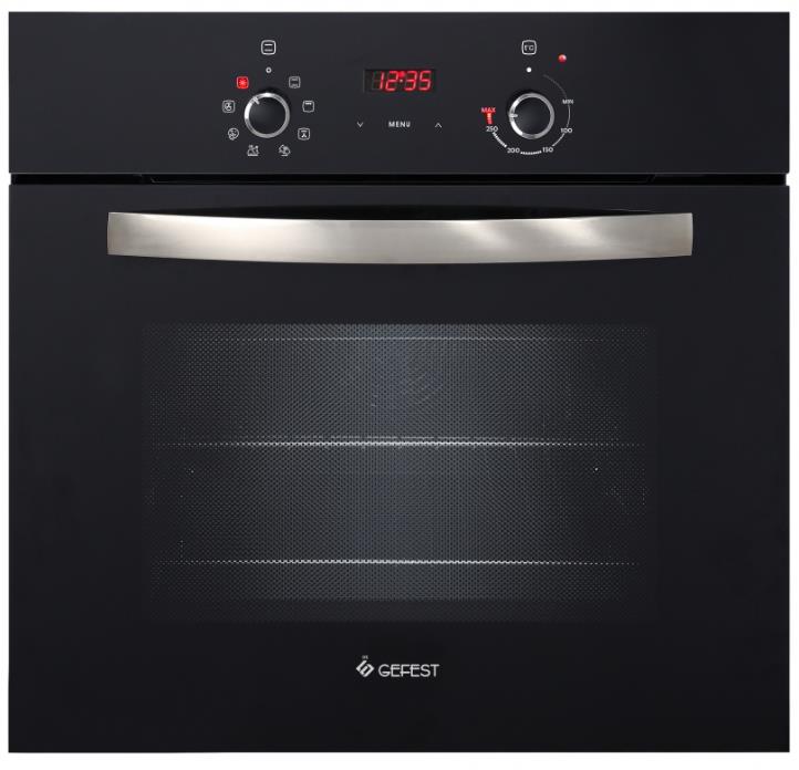Духовой шкаф GEFEST ЭДВ ДА 622-02 АS