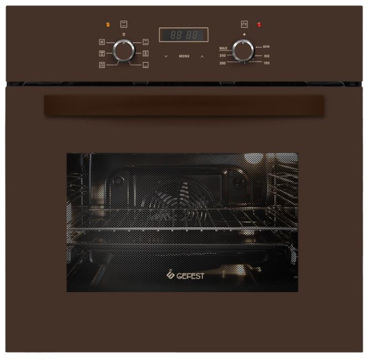 Духовой шкаф GEFEST ЭДВ ДА 622-02 К, фото 2
