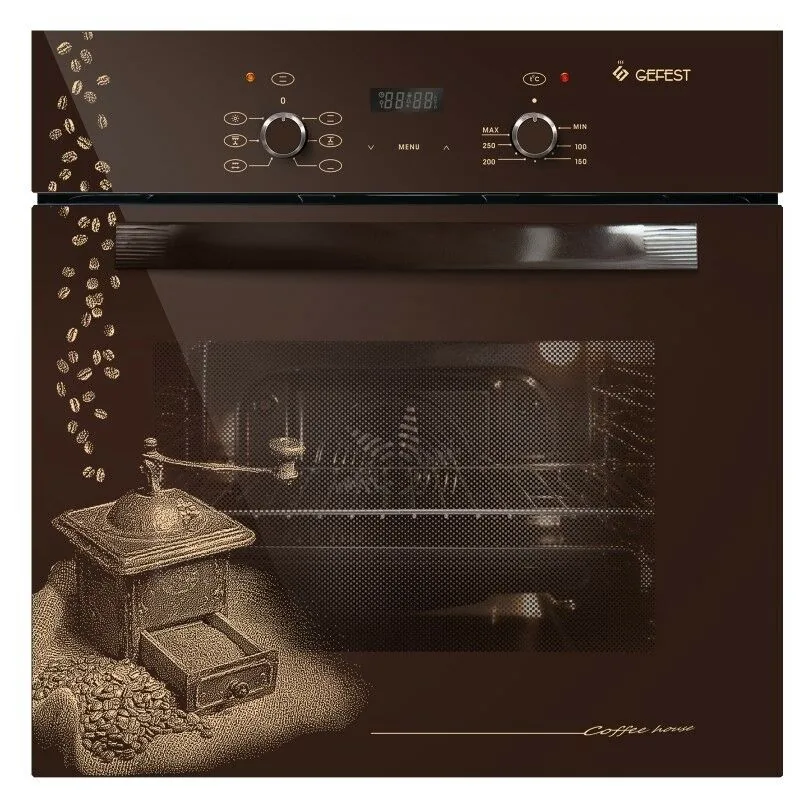 Духовой шкаф GEFEST ЭДВ ДА 622-02 К17