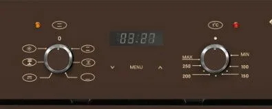 Духовой шкаф GEFEST ЭДВ ДА 622-02 К17, превью предыдущего фото