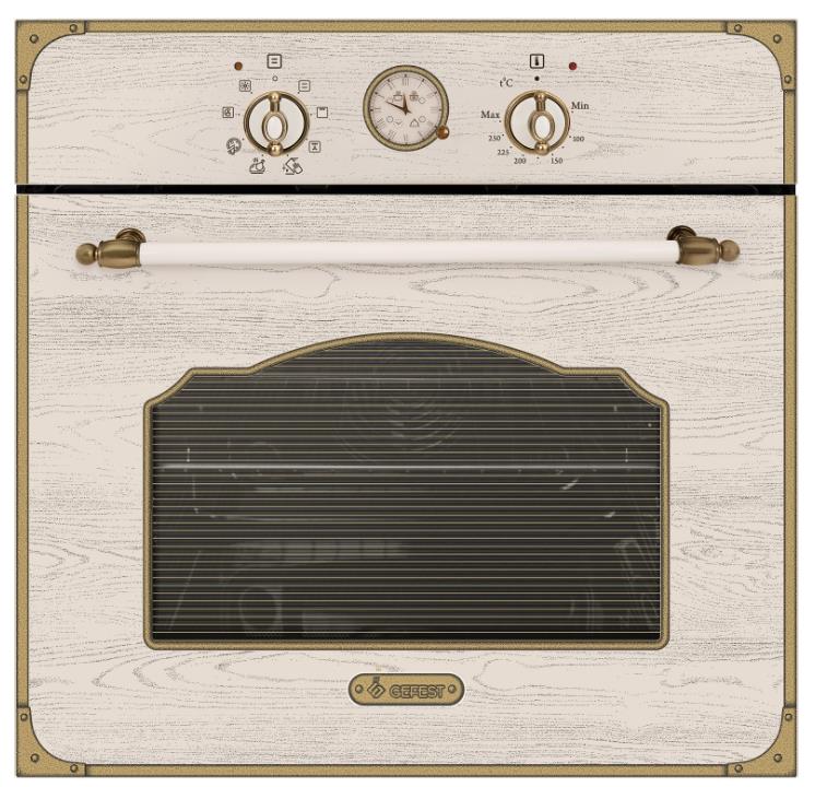 Духовой шкаф GEFEST ЭДВ ДА 622-02 К37