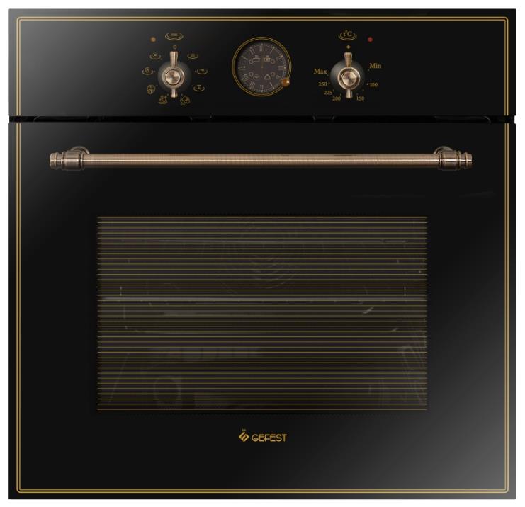 Духовой шкаф GEFEST ЭДВ ДА 622-02 К83