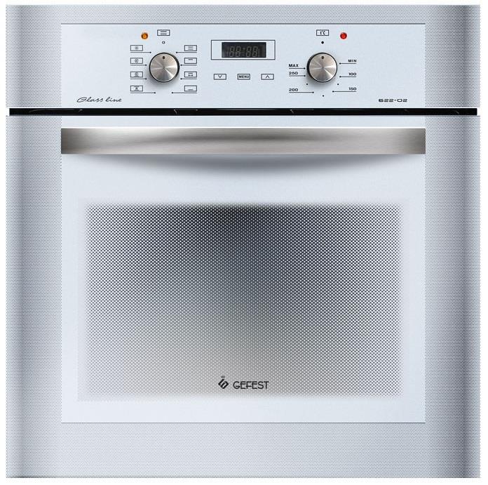 Духовой шкаф GEFEST ЭДВ ДА 622-02 С