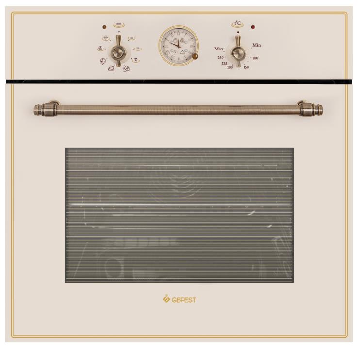 Духовой шкаф GEFEST ЭДВ ДА 622-02 В85