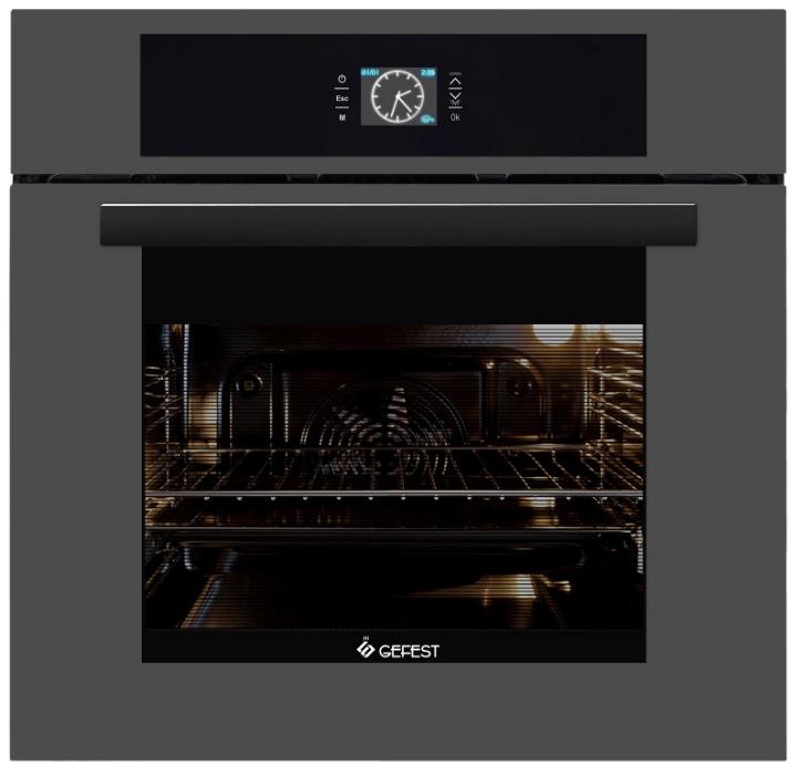 Духовой шкаф GEFEST ЭДВ ДА 622-04 К57S