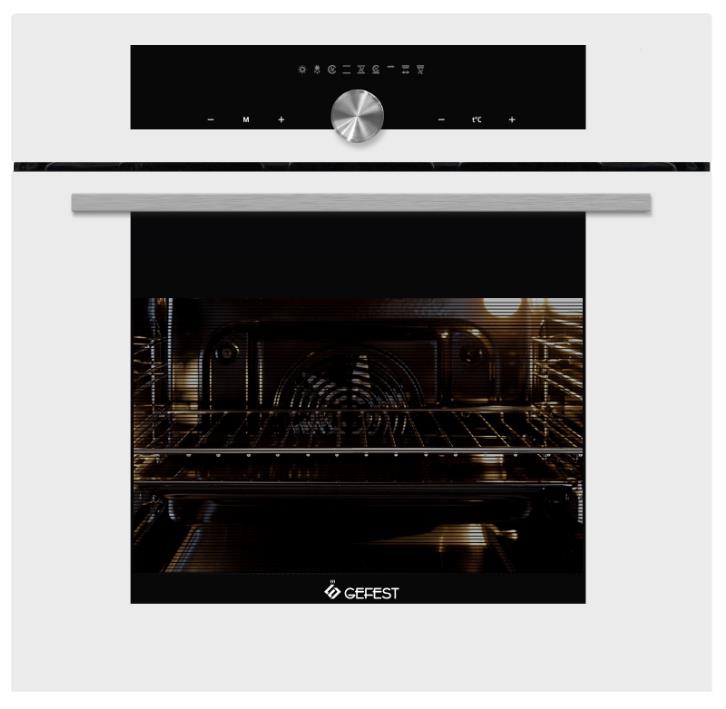 Духовой шкаф GEFEST ЭДВ ДА 622-05 БS