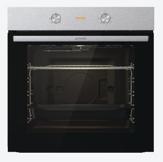 Духовой шкаф GORENJE BO6712E02XK