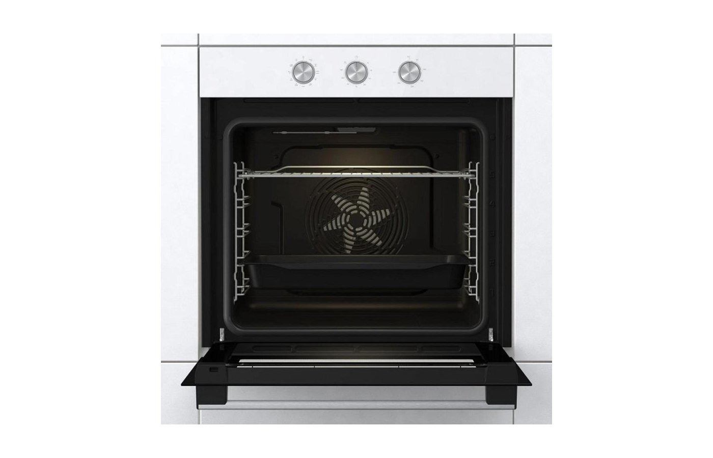 Духовой шкаф Gorenje BO6725E02WG, превью следующего фото