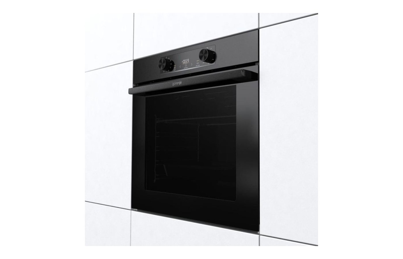 Духовой шкаф Gorenje BO6735E02BK, фото 3