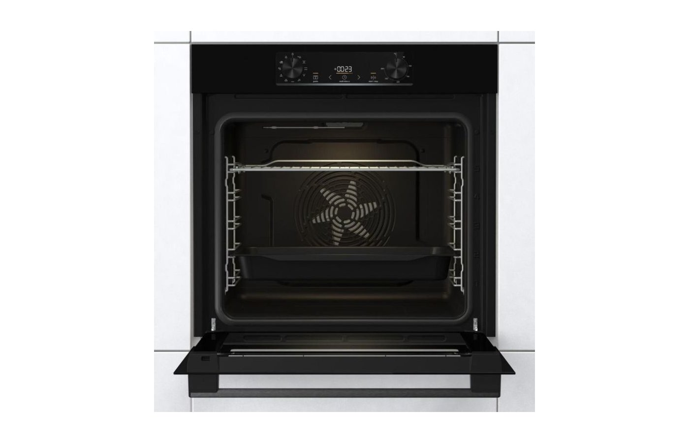 Духовой шкаф Gorenje BO6735E02BK, фото 4